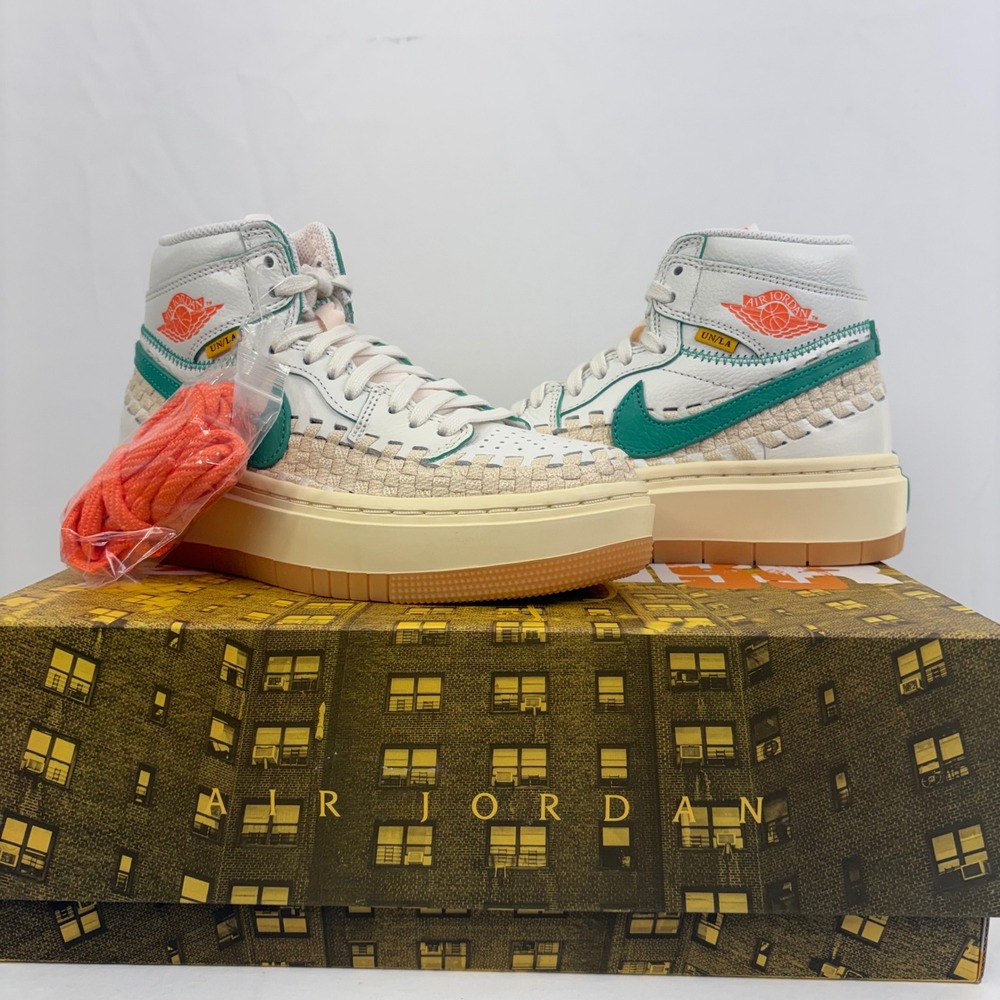 Jordan‎ 1 Elevate Hi SP x Union LA x Bephies Beauty Supply FD0695 100 Size 6